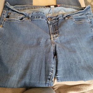 Torrid Denim Jean's size 22R